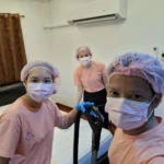 ทำความสะอาดกำจัดไรฝุ่นที่นอน