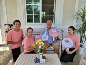 บริการทำความสะอาดซัก ฆ่าเชื้อโรค กำจัดไรฝุ่น