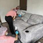 คลีนพีช ให้บริการทำความสะอาด