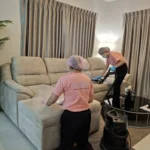 คลีนพีช ให้บริการทำความสะอาด