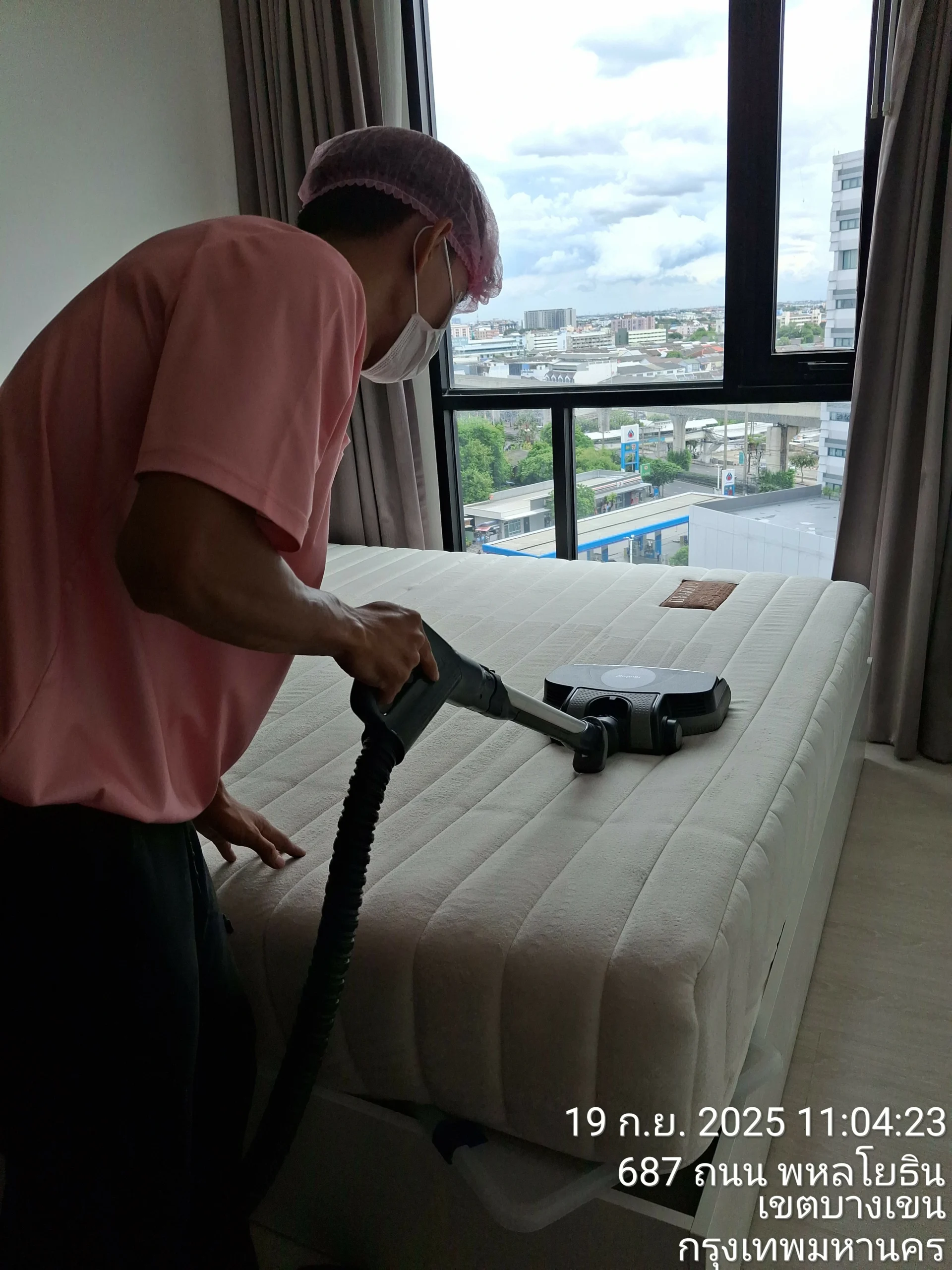 ที่นอน…สะอาดจริงหรือ ?