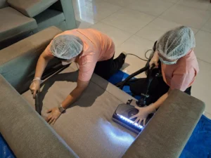 ไม่มีเวลา…บ้านก็เลยรกขึ้นทุกวันใช่ไหม