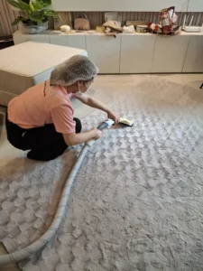 บริการกำจัดไรฝุ่นครบวงจร โดย Clean Peach