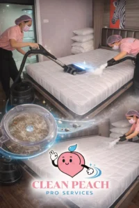 ที่นอน 1 หลัง อาจมี “ไรฝุ่นเป็นล้านตัว