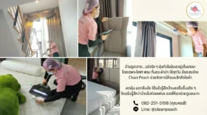 ฝุ่นและไรฝุ่นแอบซ่อนอยู่แทบทุกซอกมุม