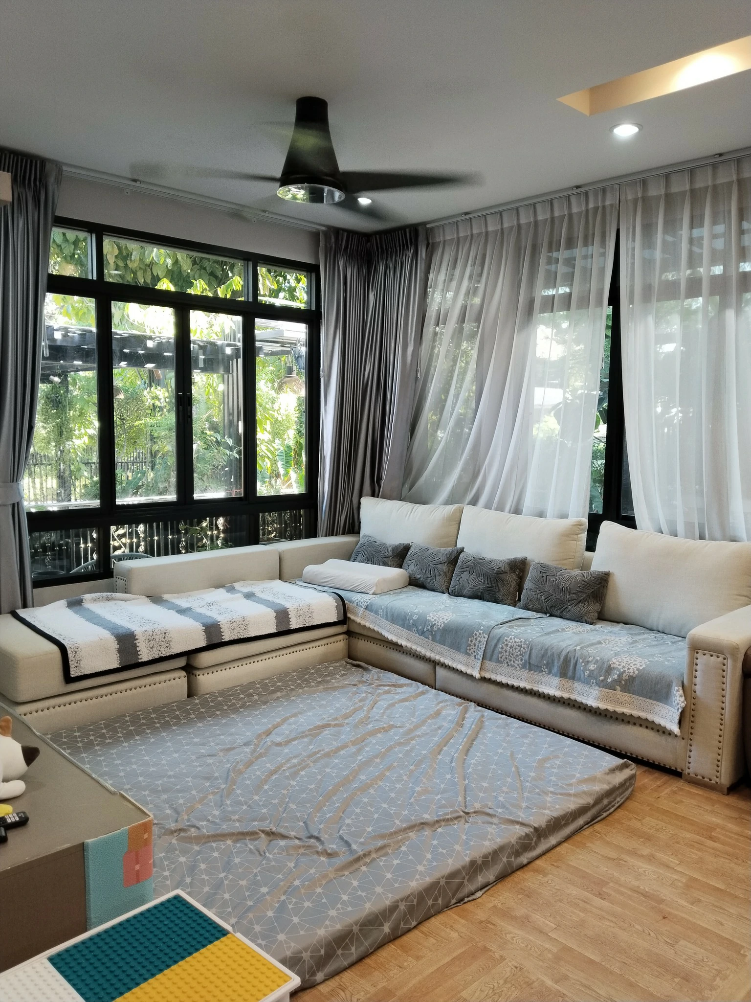 ทำความสะอาดโซฟา