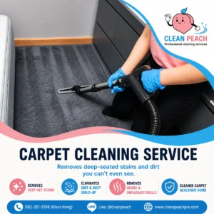 Sofa & Fabric Furniture Cleaning