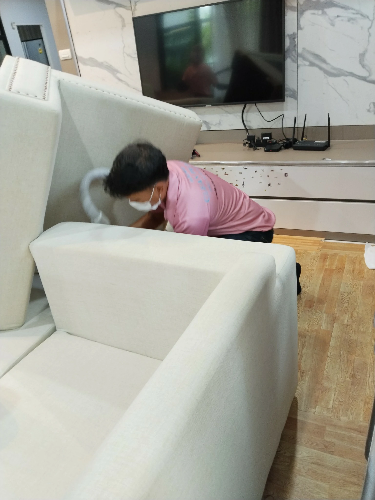 บ้านสะอาด ครบ จบในที่เดียว…เพื่อการอยู่อาศัยที่สบายใจยิ่งขึ้น
