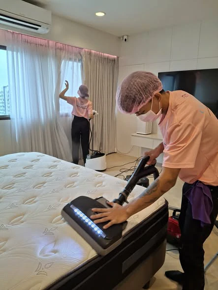 ยกระดับความสะอาดของบ้านคุณ…สู่มาตรฐานมืออาชีพ
